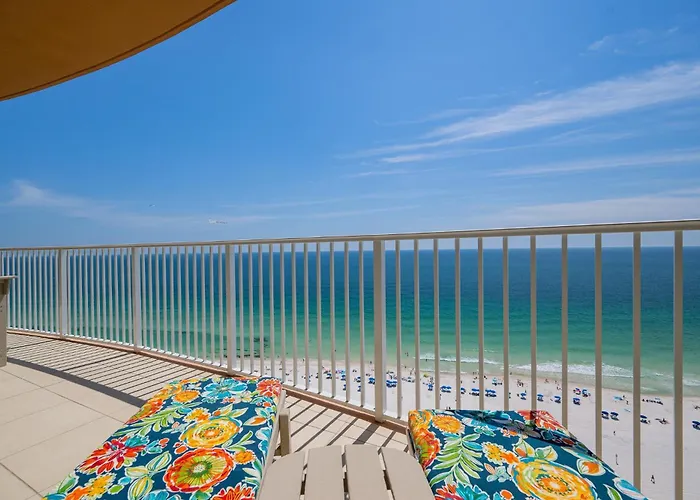 Apartment Phoenix Gulf Towers 1803 *