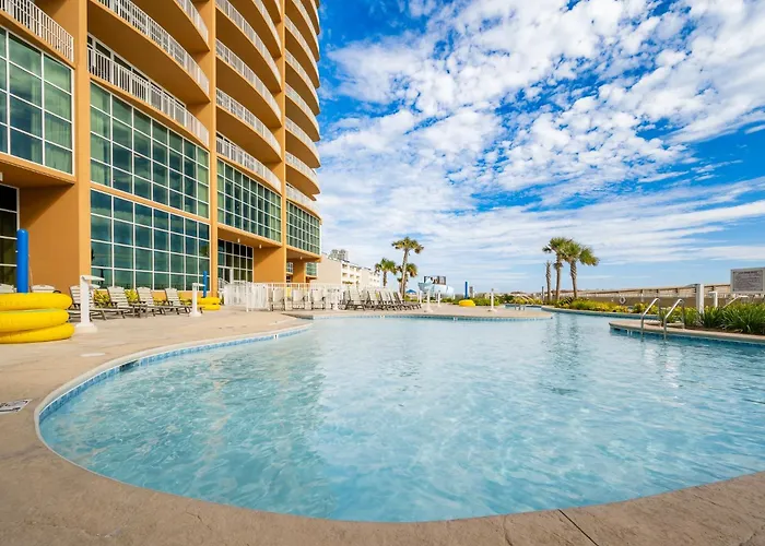 Phoenix Gulf Towers 1803 Apartment *