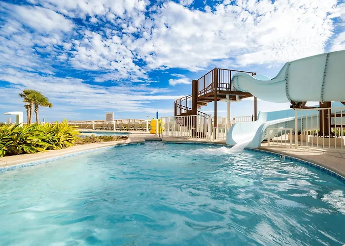 Apartment Phoenix Gulf Towers 1803 Gulf Shores