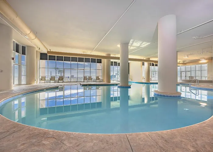 Apartment Phoenix Gulf Towers 1803 Gulf Shores