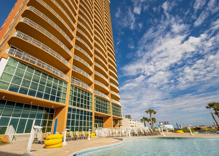 Apartment Phoenix Gulf Towers 1803 *