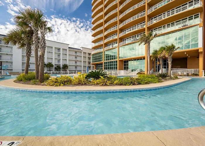 Apartment Phoenix Gulf Towers 1803 Gulf Shores