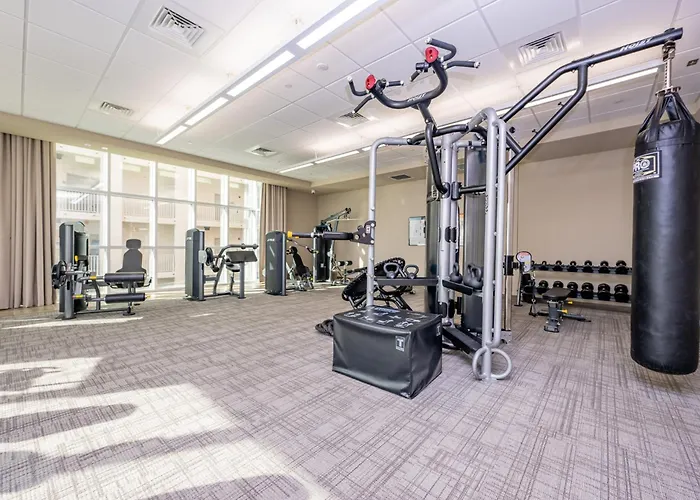 Phoenix Gulf Towers 1803 Apartment