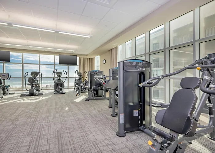Apartment Phoenix Gulf Towers 1803 *