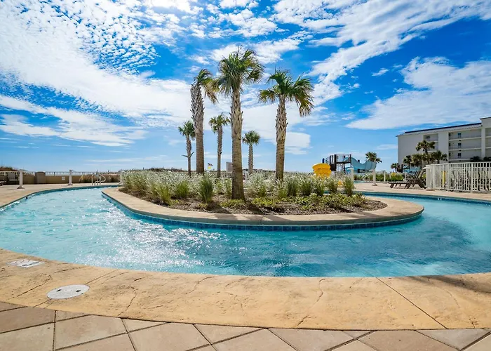 Apartment Phoenix Gulf Towers 1803 *