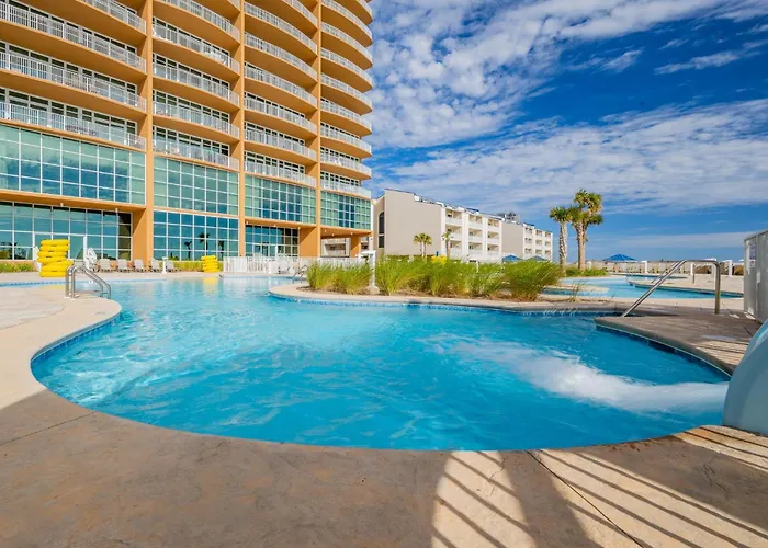 Phoenix Gulf Towers 1803 Apartment Gulf Shores
