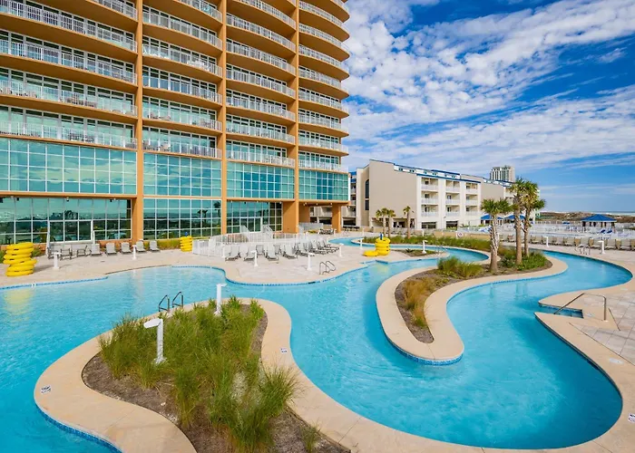 Phoenix Gulf Towers 1803 Gulf Shores