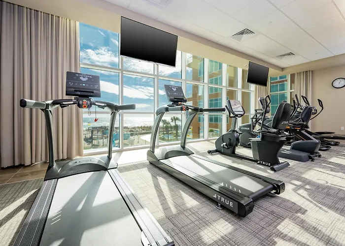 Phoenix Gulf Towers 1803 Apartment *