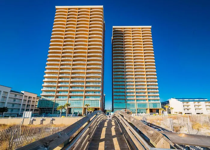 Apartment Phoenix Gulf Towers 1803 Gulf Shores