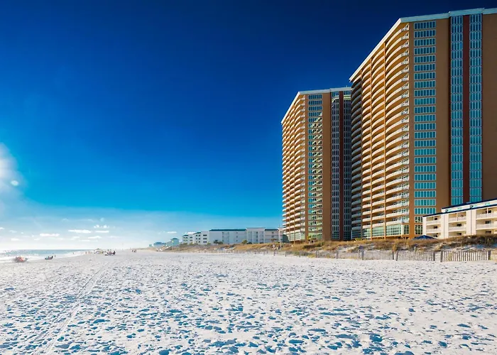 Phoenix Gulf Towers 1803 Gulf Shores