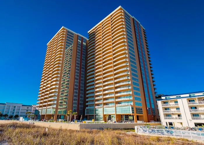 Phoenix Gulf Towers 1803 Gulf Shores
