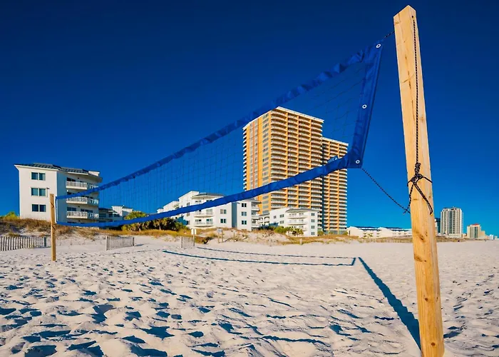 Phoenix Gulf Towers 1803 Apartment *