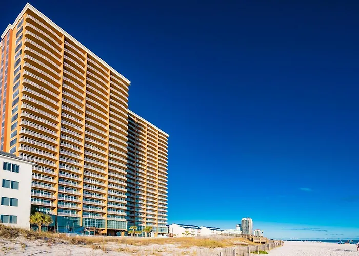 Phoenix Gulf Towers 1803 Apartment Gulf Shores