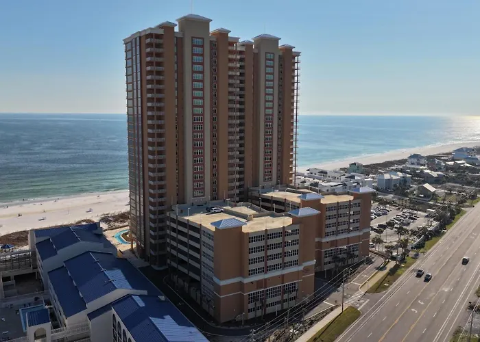 Phoenix Gulf Towers 1803 *