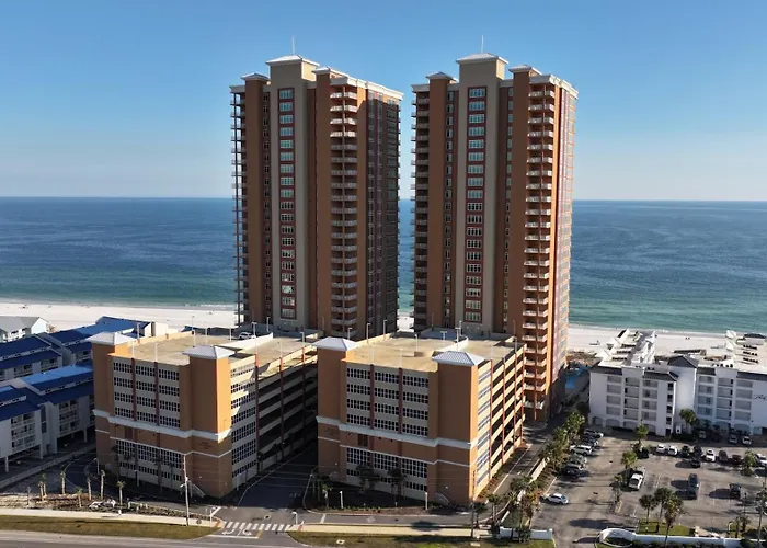 Apartment Phoenix Gulf Towers 1803 Gulf Shores