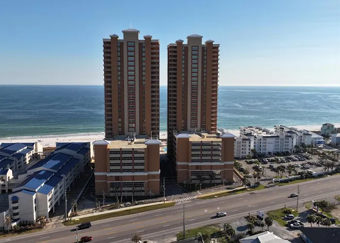 Phoenix Gulf Towers 1803 Gulf Shores