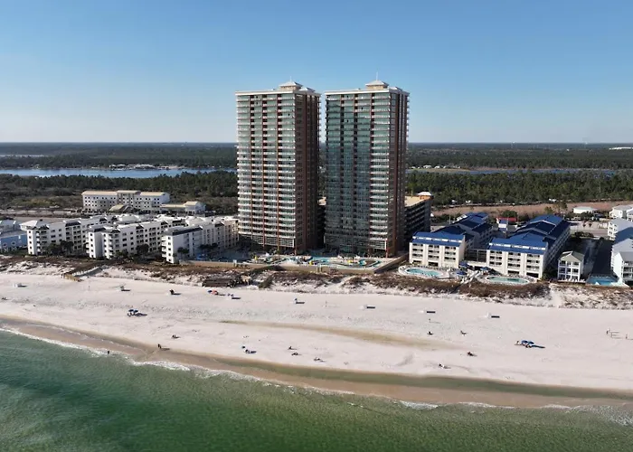 Phoenix Gulf Towers 1803