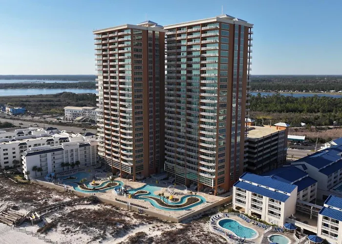 Phoenix Gulf Towers 1803 *