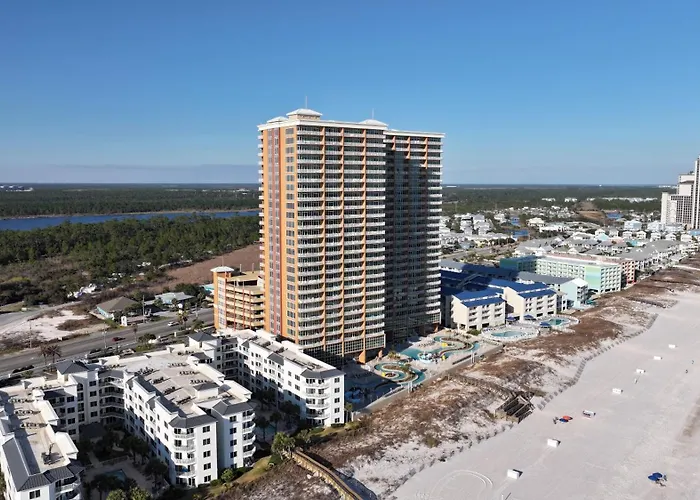 Phoenix Gulf Towers 1803