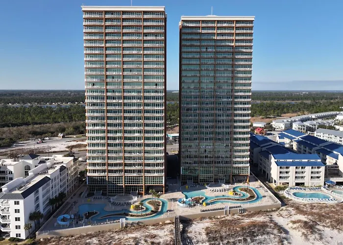 Phoenix Gulf Towers 1803 Apartment Gulf Shores