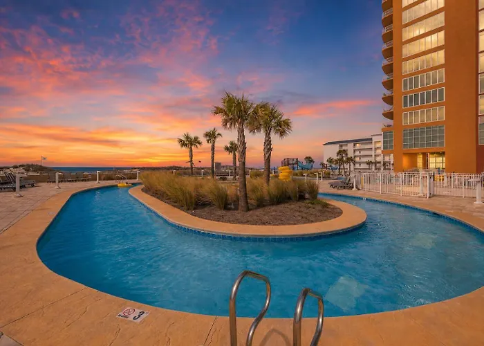 Phoenix Gulf Towers 1803 Gulf Shores