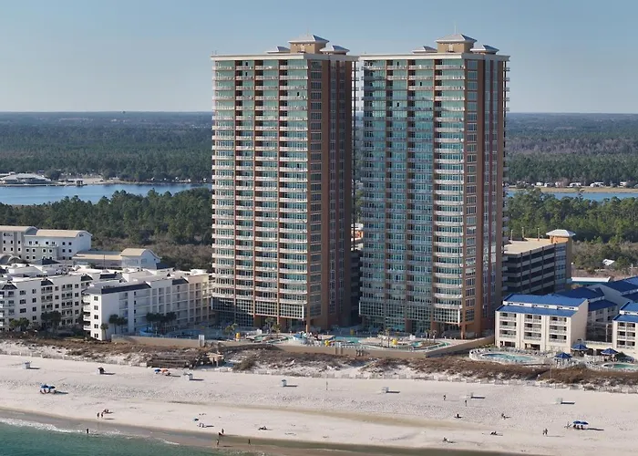 Phoenix Gulf Towers 1803 Apartment *