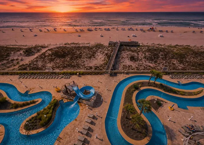 Phoenix Gulf Towers 1803 Apartment *