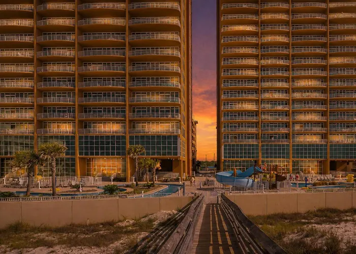 Phoenix Gulf Towers 1803 Gulf Shores