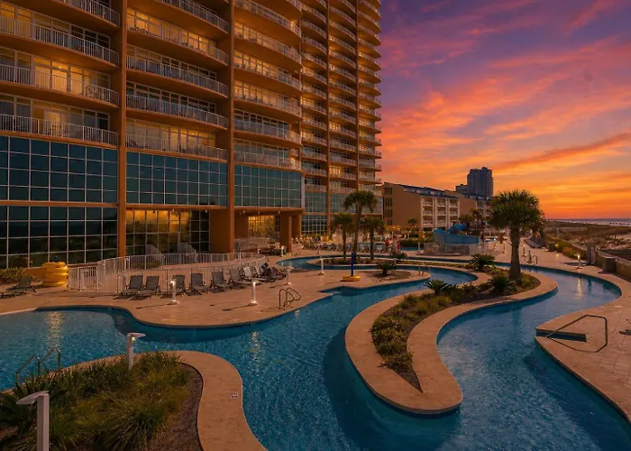 Phoenix Gulf Towers 1803 Apartment Gulf Shores