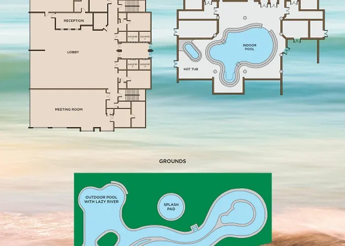 Phoenix Gulf Towers 1803 Apartment