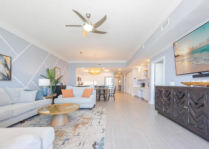 Apartment Phoenix Gulf Towers 1803 Gulf Shores