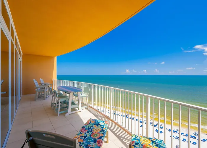 Phoenix Gulf Towers 1803 Gulf Shores