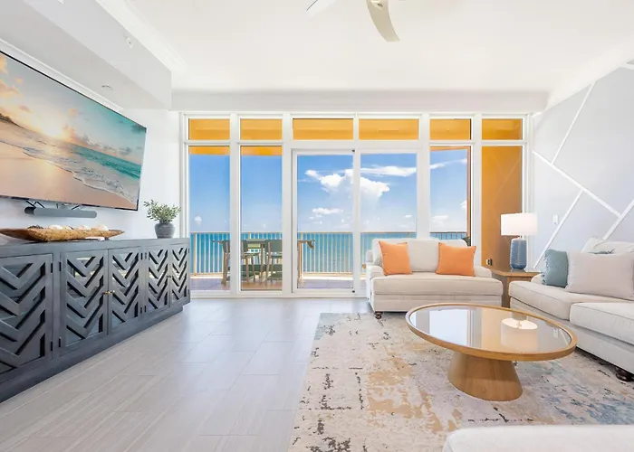 Apartment Phoenix Gulf Towers 1803 *