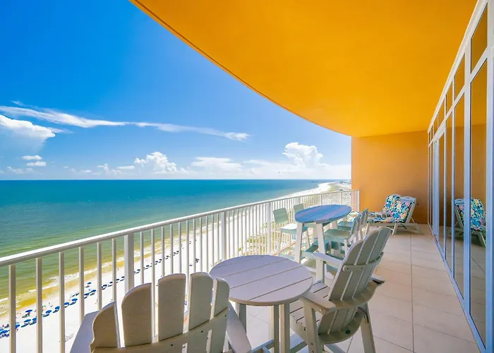 Phoenix Gulf Towers 1803 Gulf Shores