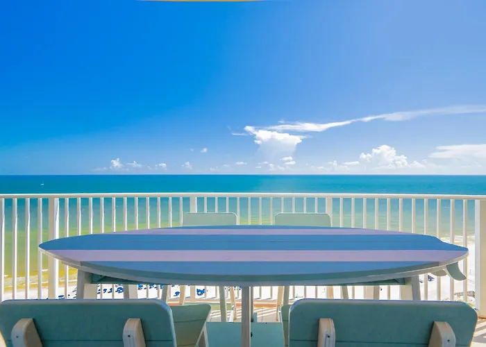 Apartment Phoenix Gulf Towers 1803