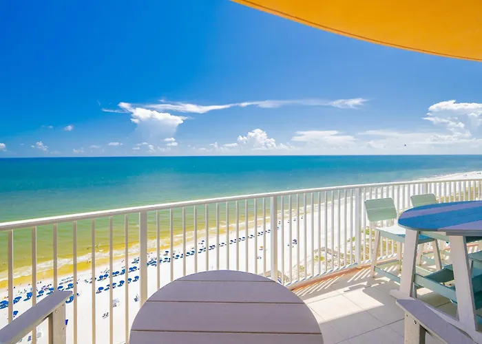 Phoenix Gulf Towers 1803 Apartment Gulf Shores