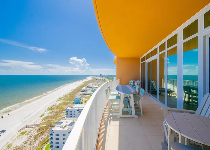 Phoenix Gulf Towers 1803 * Gulf Shores