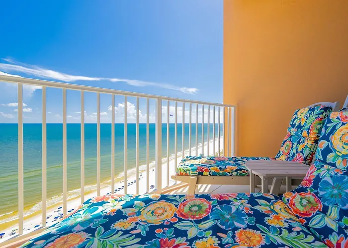 Phoenix Gulf Towers 1803 Gulf Shores