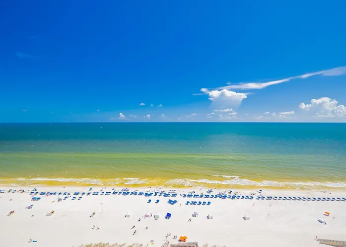 Phoenix Gulf Towers 1803 Apartment Gulf Shores