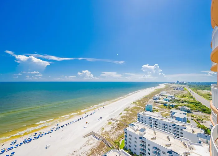 Phoenix Gulf Towers 1803 Gulf Shores