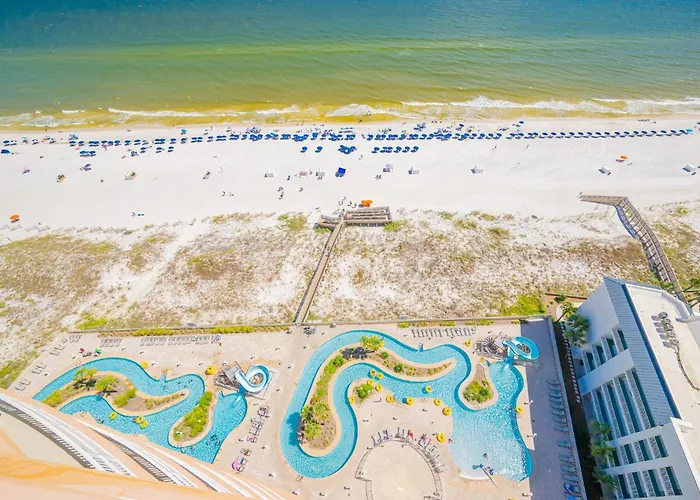 Phoenix Gulf Towers 1803 * Gulf Shores